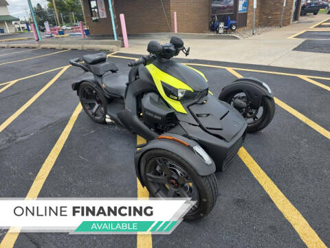 2020 Can-Am RYKER ACE 600
