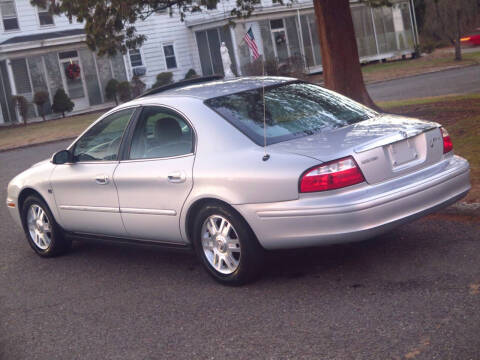 2004 Mercury Sable LS Premium