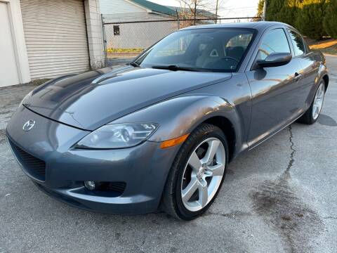 2007 Mazda RX-8 for sale at Global Auto Import in Gainesville GA