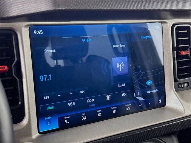 2022 Ford Bronco Raptor