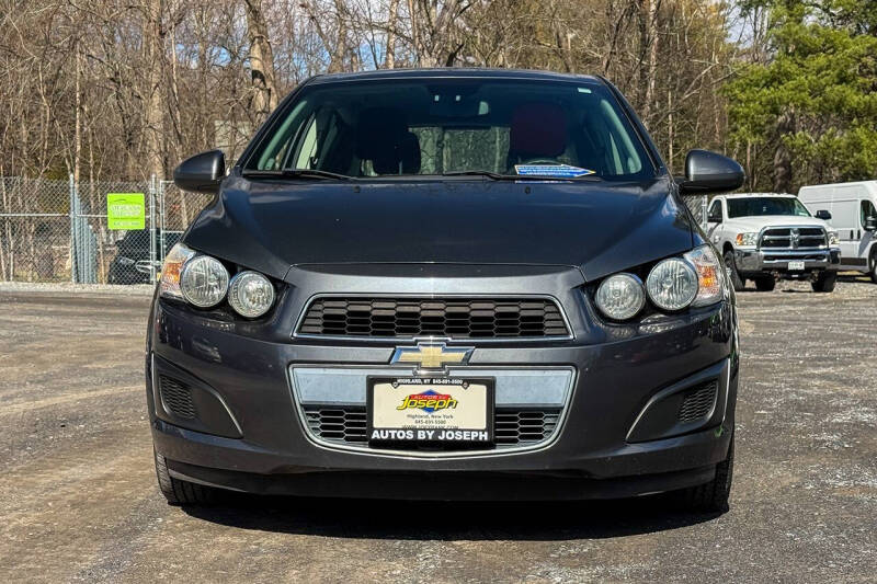 2013 Chevrolet Sonic LT Auto