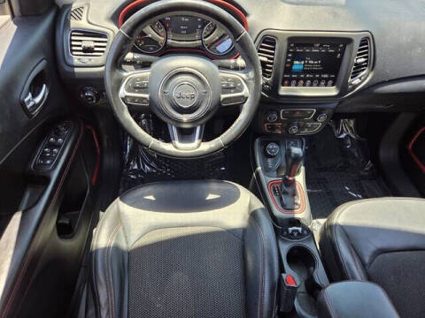 2020 Jeep Compass Trailhawk