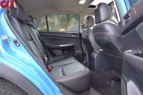 2017 Subaru Crosstrek 2.0i Limited