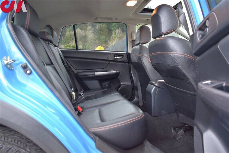 2017 Subaru Crosstrek 2.0i Limited