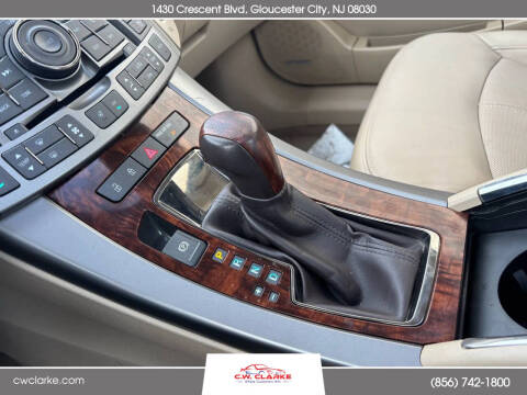 2013 Buick LaCrosse Touring