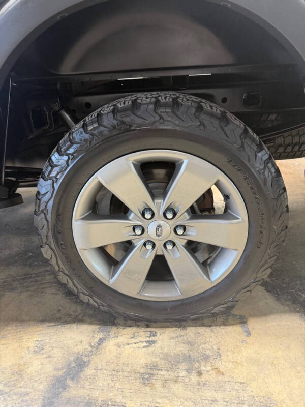 2012 Ford F-150