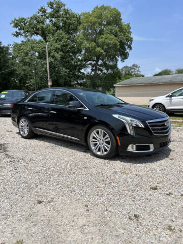 2019 Cadillac XTS Luxury