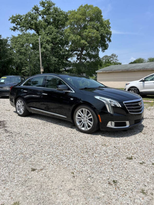 2019 Cadillac XTS Luxury