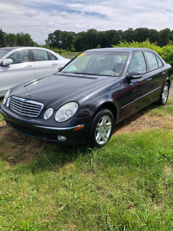 2003 Mercedes-Benz E-Class for sale at Postorino Auto Sales in Dayton NJ