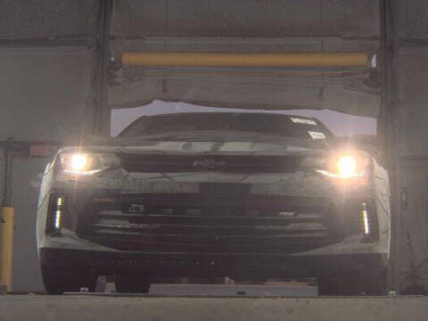 2017 Chevrolet Camaro LT