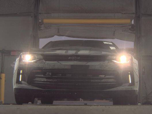 2017 Chevrolet Camaro LT