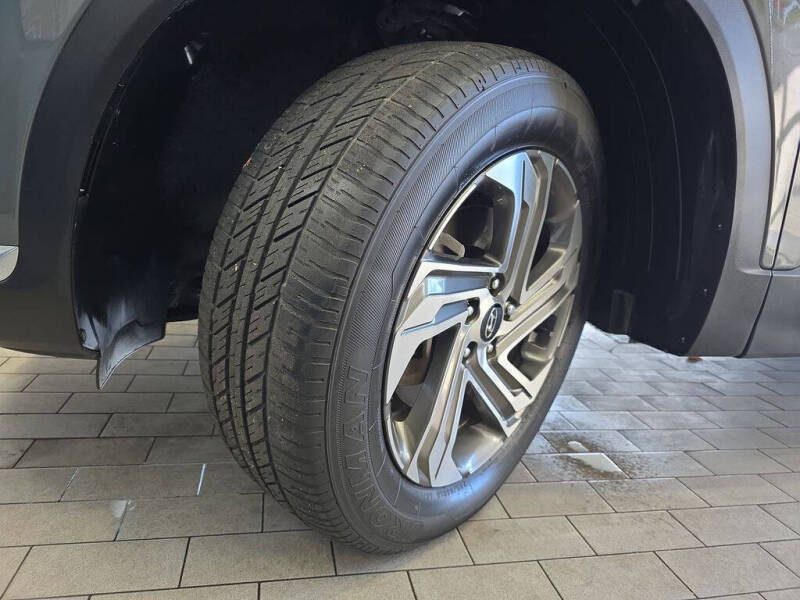 2021 Hyundai Santa Fe SEL