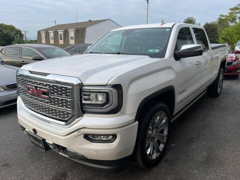 2017 GMC Sierra 1500 for sale at LITITZ MOTORCAR INC. in Lititz PA