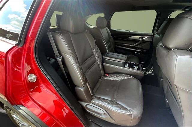 2022 Mazda CX-9 Signature