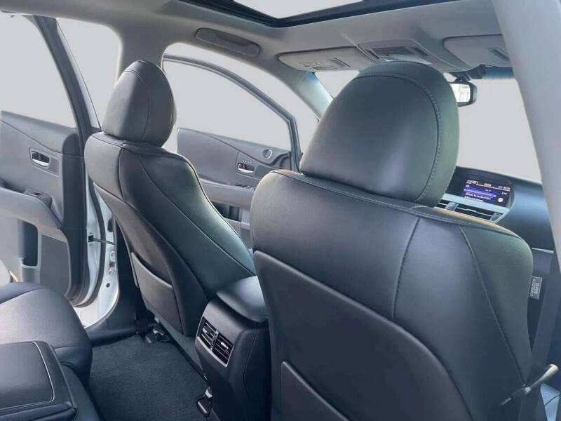 2014 Lexus RX 350