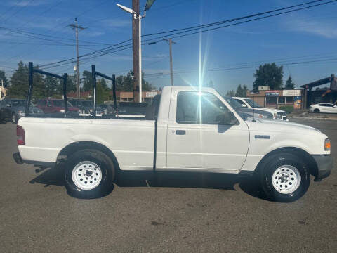 2010 Ford Ranger XLT