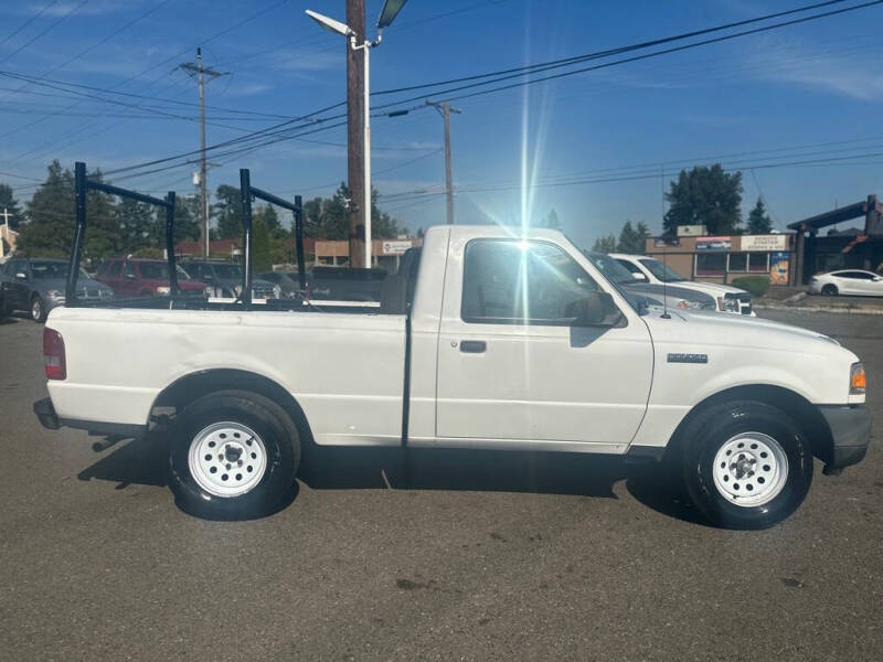 2010 Ford Ranger XLT
