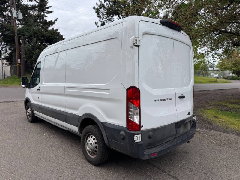 2020 Ford Transit 350