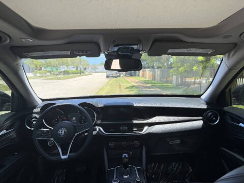 2018 Alfa Romeo Stelvio