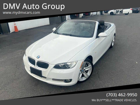 2009 BMW 3 Series for sale at DMV Auto Group in Falls Church VA