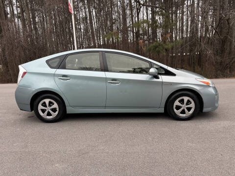 2015 Toyota Prius Four