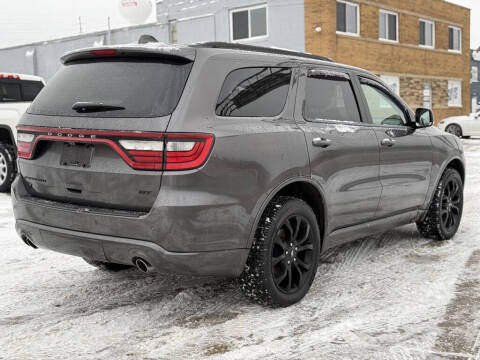 2020 Dodge Durango GT Plus