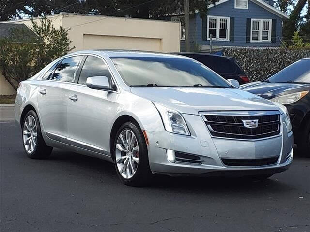 2017 Cadillac XTS for sale at Sunny Florida Cars in Bradenton FL