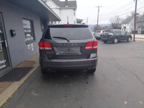 2016 Dodge Journey SE