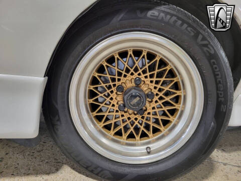 1989 Pontiac Firebird Trans Am GTA