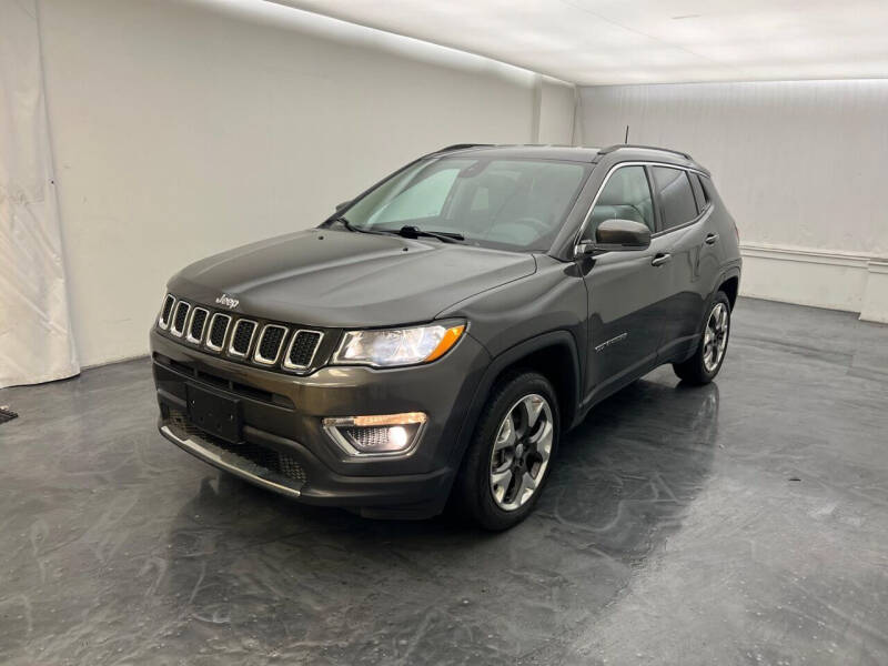 2020 Jeep Compass for sale at Roman's Auto Sales in Warren MI