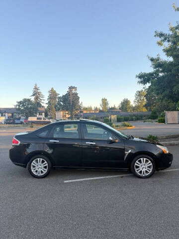 2009 Ford Focus SEL