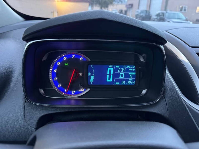 2015 Chevrolet Trax LT