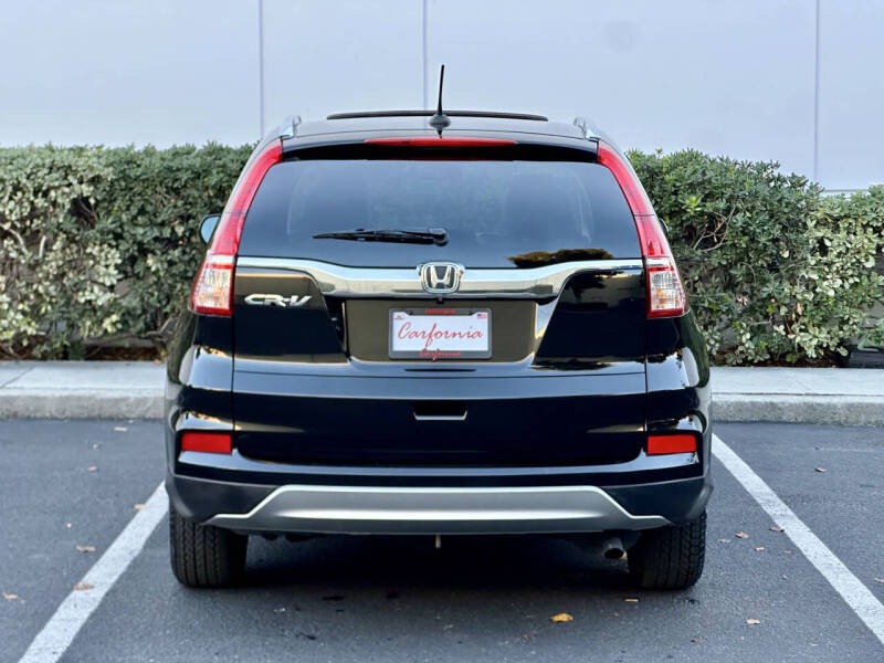 2015 Honda CR-V EX-L