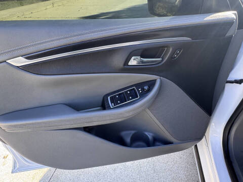 2019 Chevrolet Impala LT