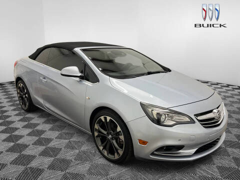 2016 Buick Cascada Premium