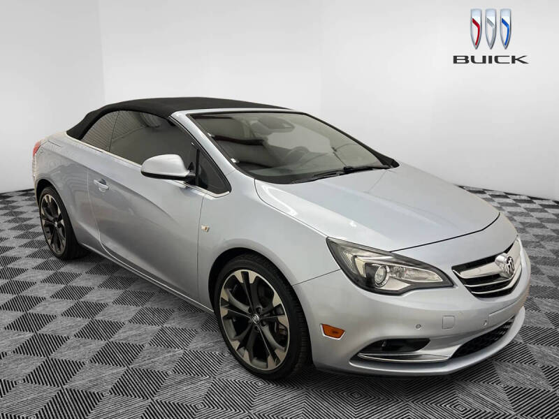 2016 Buick Cascada Premium