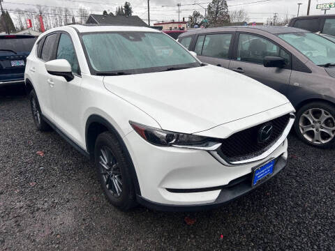 2020 Mazda CX-5 Touring