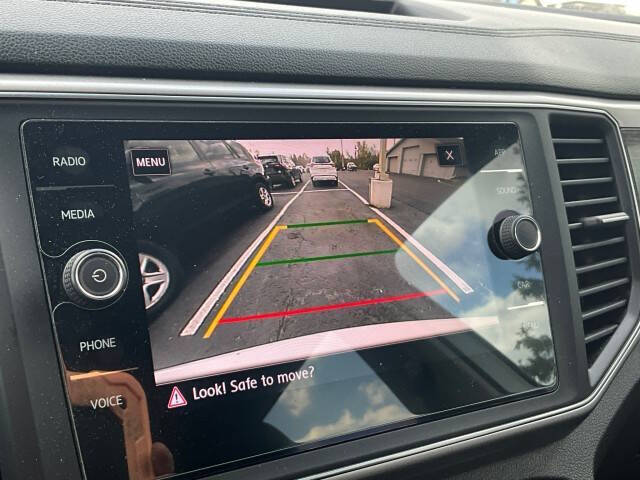 2019 Volkswagen Atlas V6 SE 4Motion