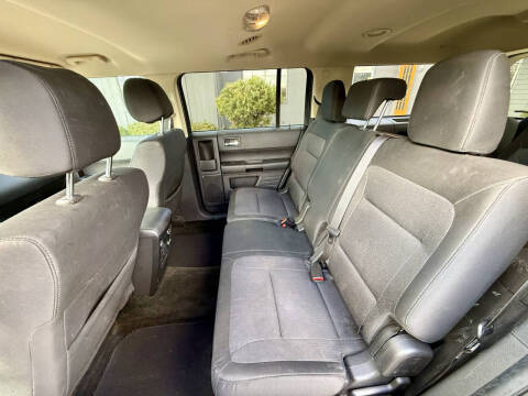 2015 Ford Flex SE