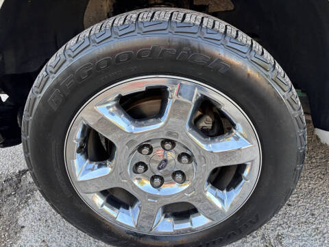 2013 Ford F-150 Lariat