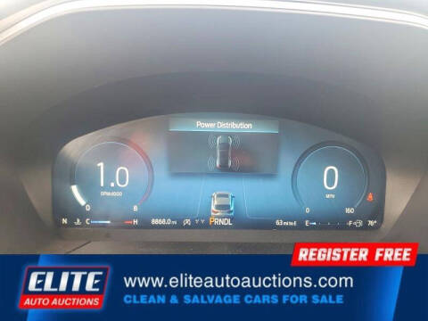 2024 Ford Escape Active