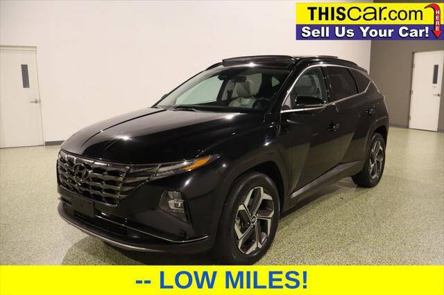 2022 Hyundai Tucson Hybrid Limited