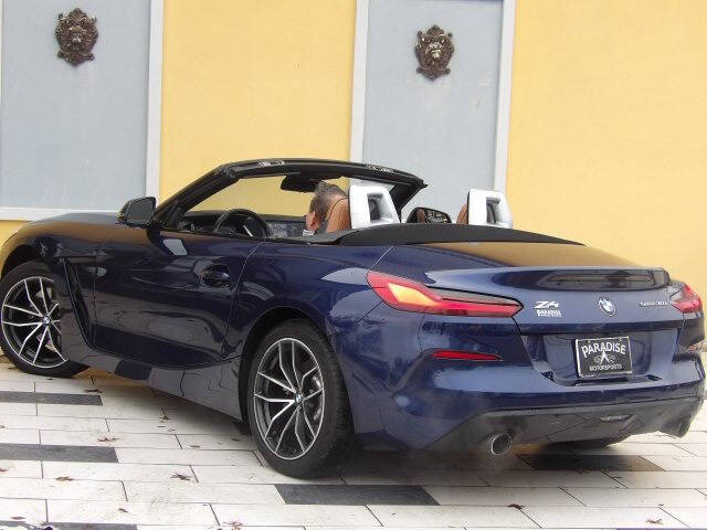 2020 BMW Z4 sDrive 30i