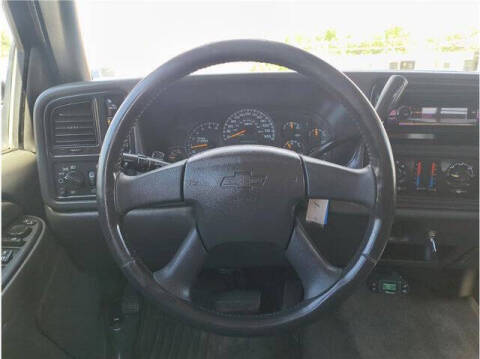 2005 Chevrolet Silverado 2500HD