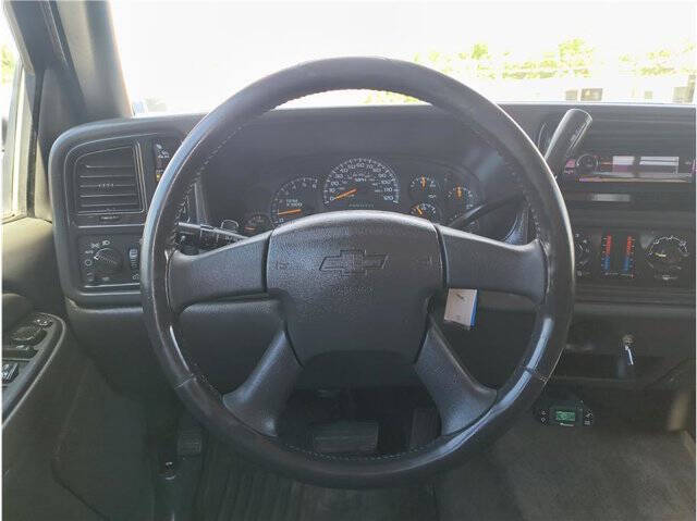 2005 Chevrolet Silverado 2500HD