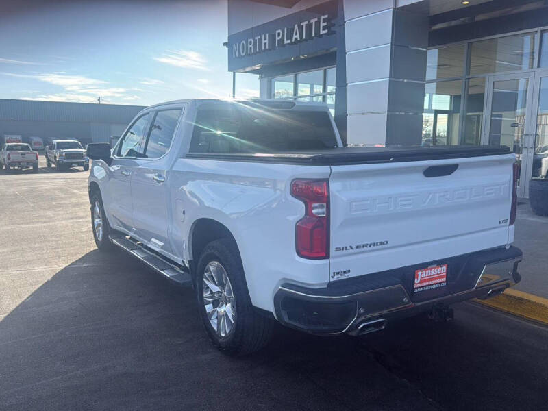 2020 Chevrolet Silverado 1500