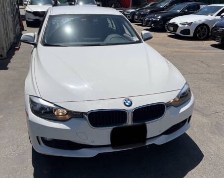 2014 BMW 3 Series for sale at Utah Credit Approval Auto Sales in Murray UT