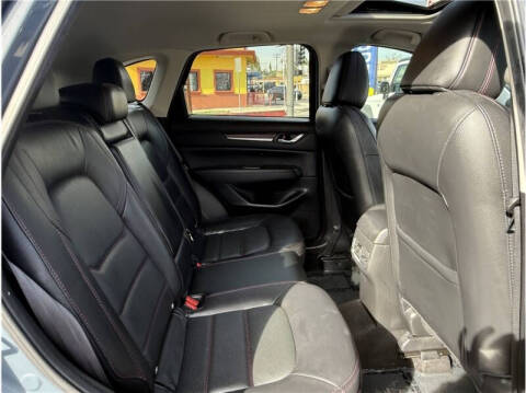 2021 Mazda CX-5 Carbon Edition