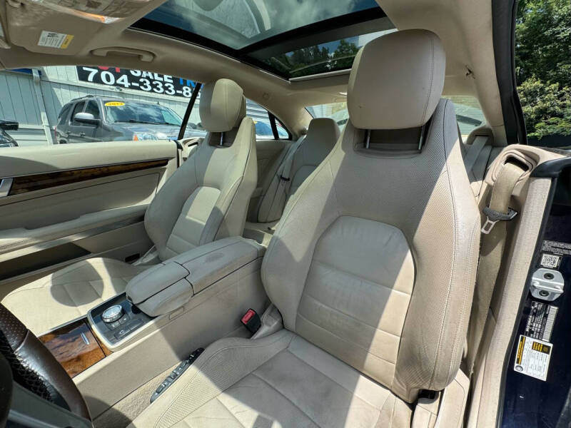 2014 Mercedes-Benz E-Class E 350 4MATIC