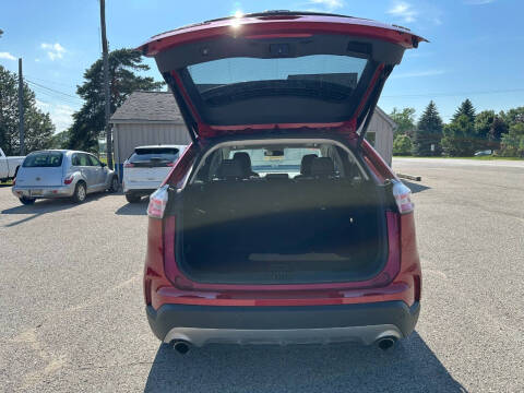 2024 Ford Edge Titanium